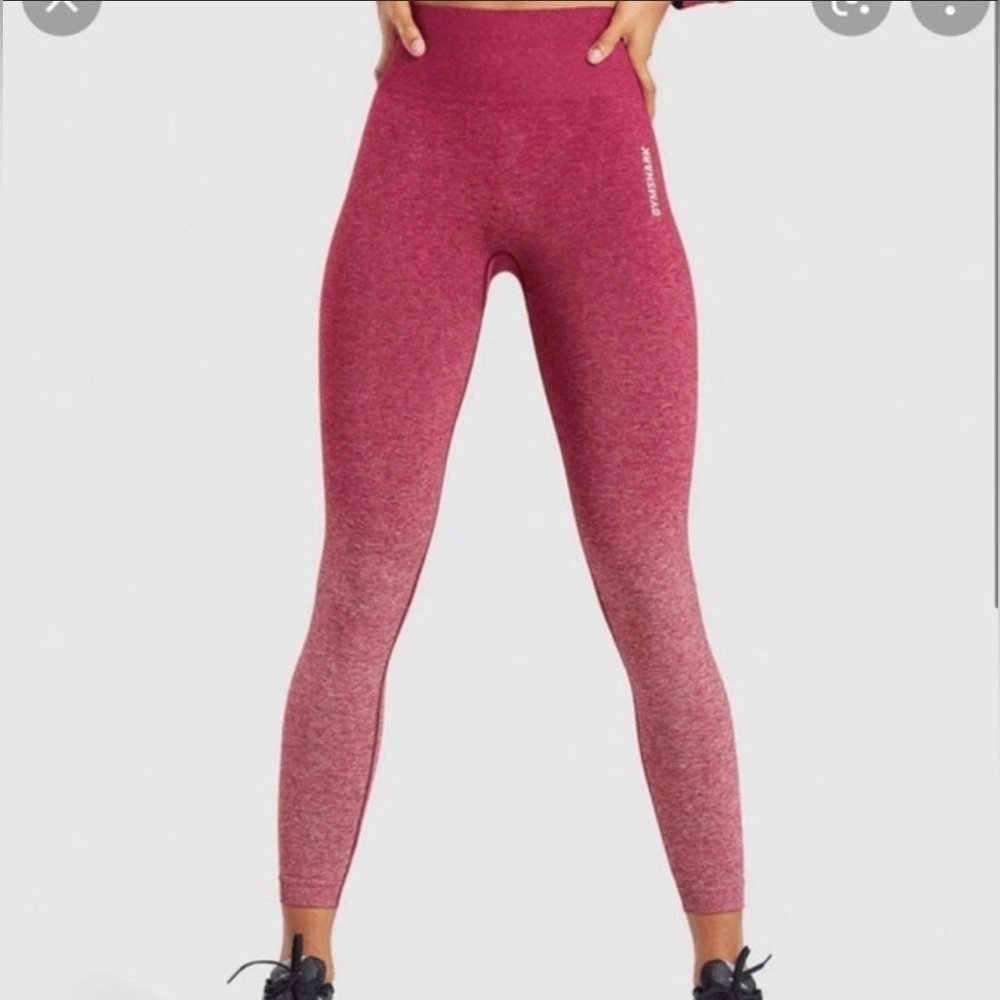 Gymshark Ombre Leggings